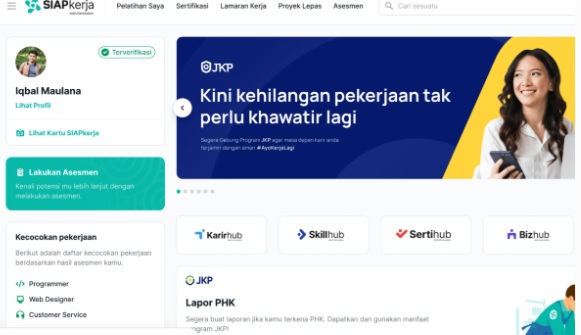 Alur dan Cara Mudah Cairkan Saldo Dana JKP Jika Kamu Kena PHK, Dapat 45% dari Gaji