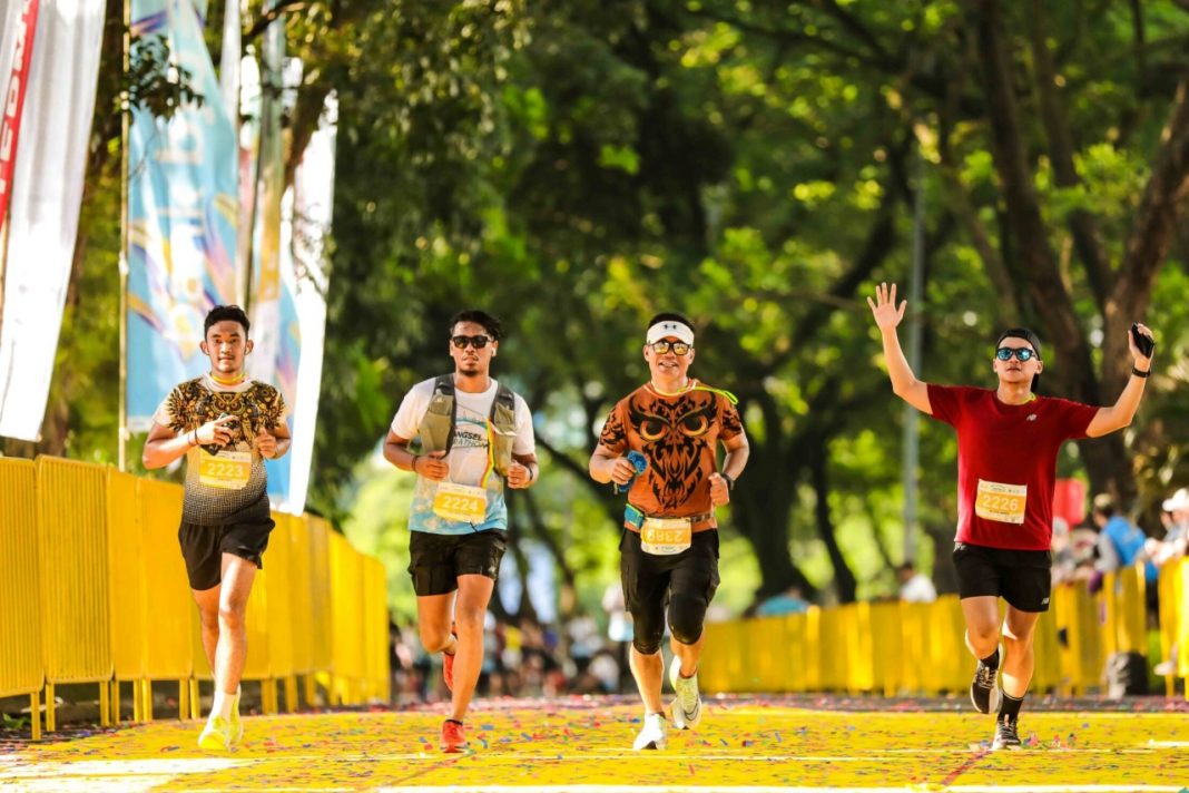Tangsel Marathon 2023 Digelar Minggu Ini, Venue di Teras Kota Serpong