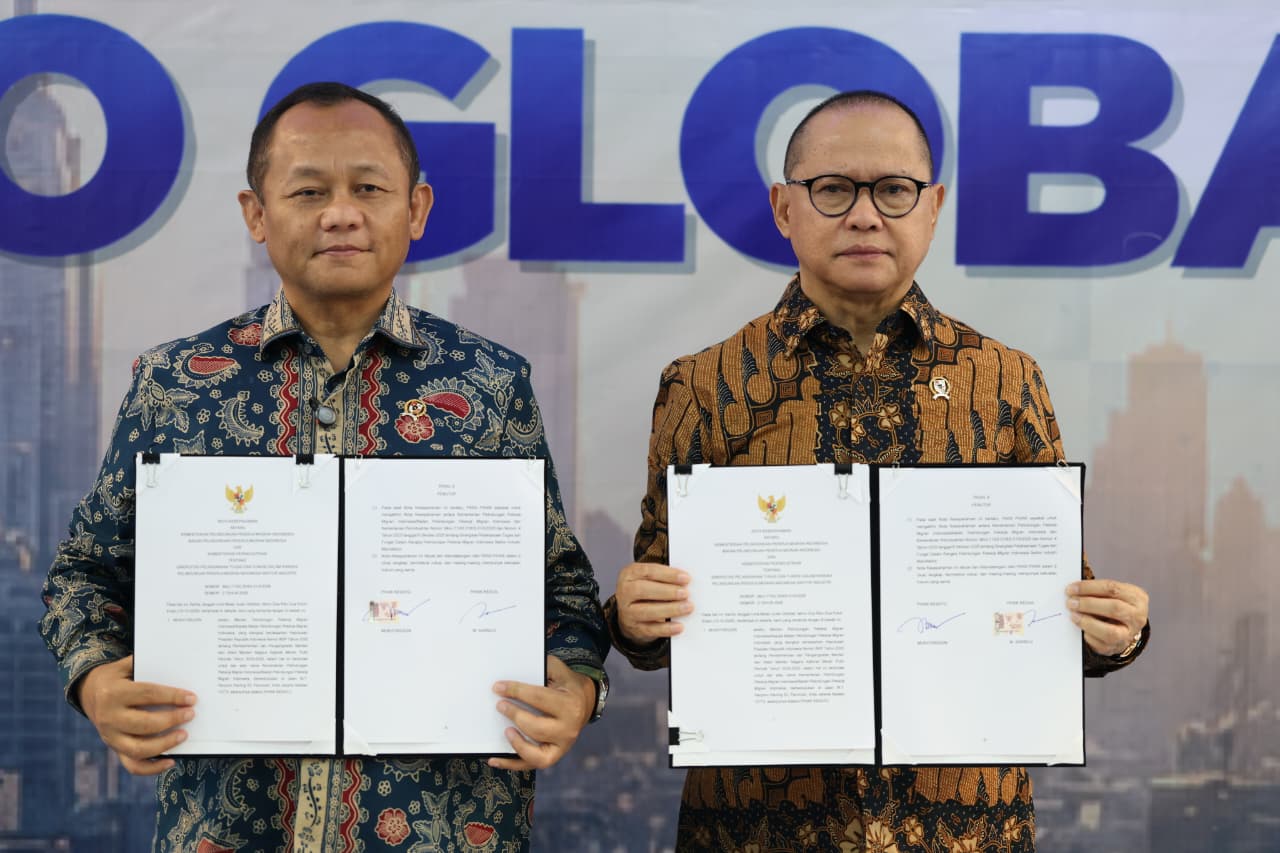 Perkuat Vokasi Global, KP2MI dan Kemenperin Perluas Kerja Sama Lewat SMK Go Global