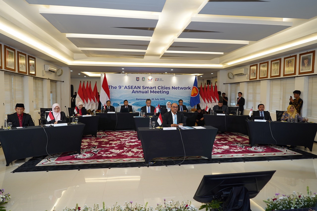 Forum ASEAN Smart Cities, Semarang dan Denpasar sebagai Anggota Baru