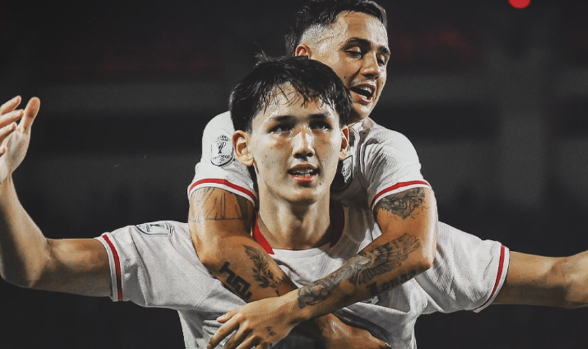 Kamboja Akui Kehebatan Timnas Indonesia, Hattrick ‘Monster’ Mitchell Baker dan Taktik Herdman Jadi Pembeda