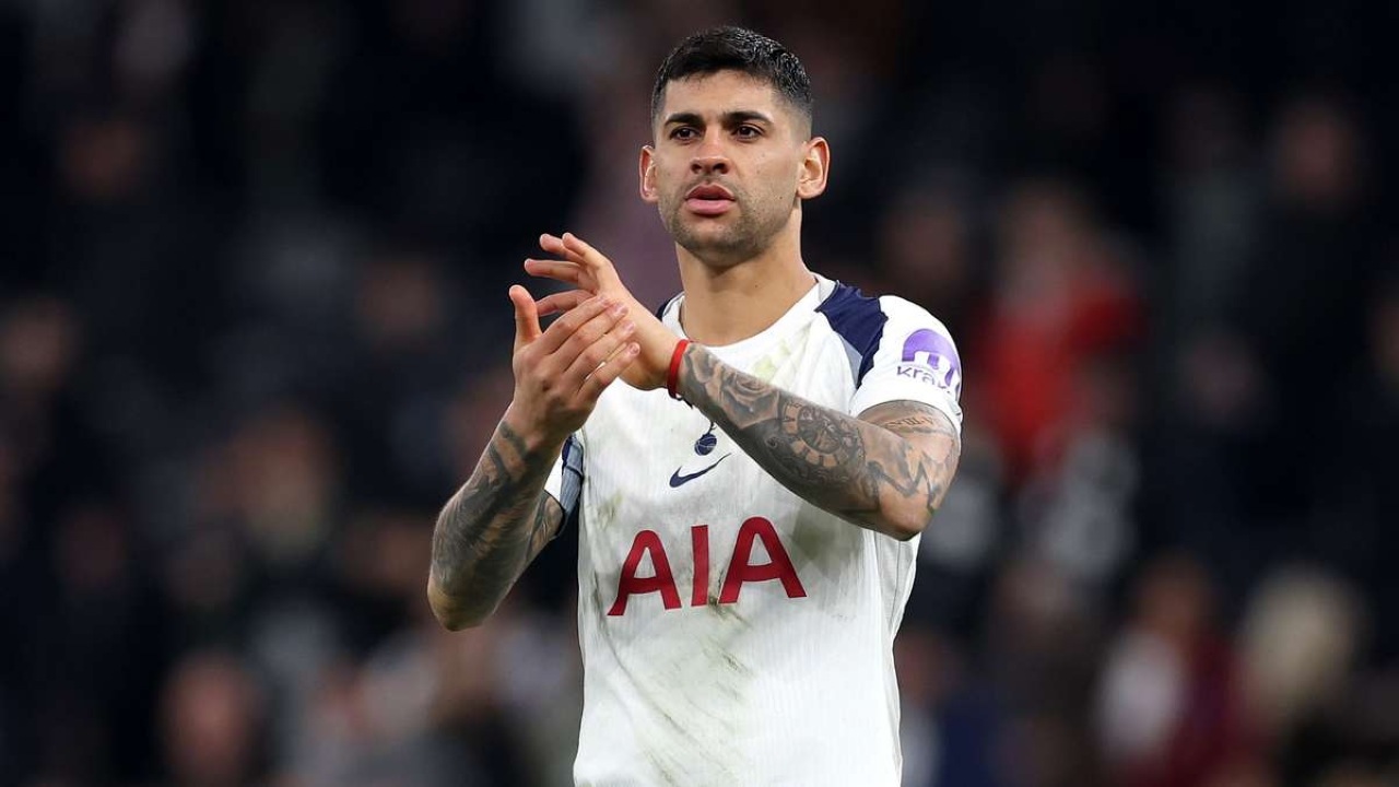 Tottenham Tolak Jual Cristian Romero ke Arsenal, Inter dan Atletico Siaga