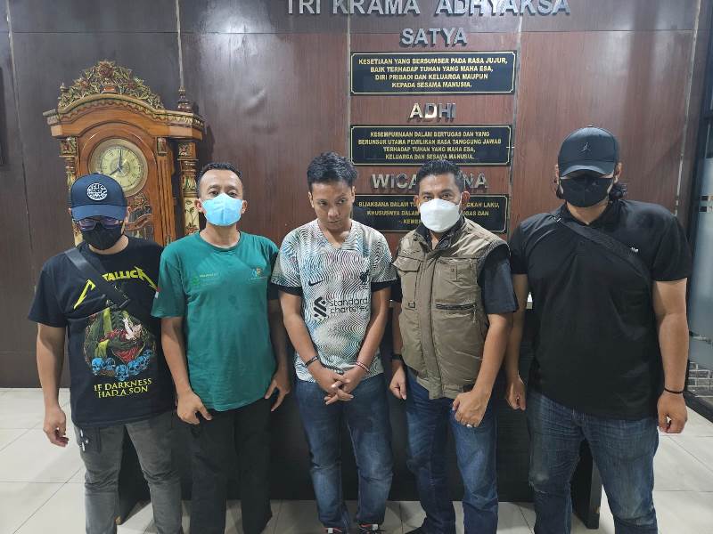 Tim SIRI Kejagung Tangkap Buronan Korupsi Rp 9 Miliar: “Tak Ada Tempat Aman untuk Pelaku”