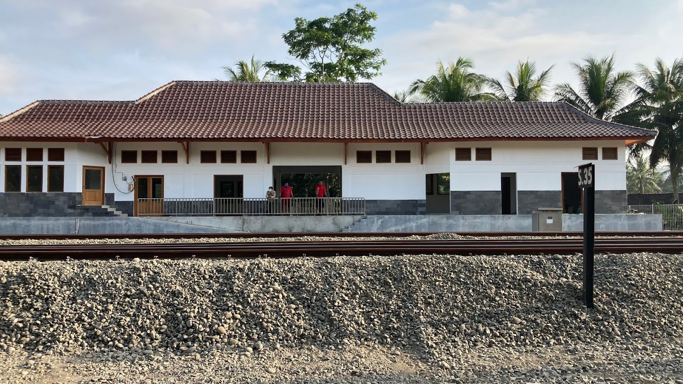 Stasiun Kedundang Kulon Progo Dibongkar, Pengamat Minta KAI Bertanggung Jawab Karena Membongkar Bangunan Cagar Budaya