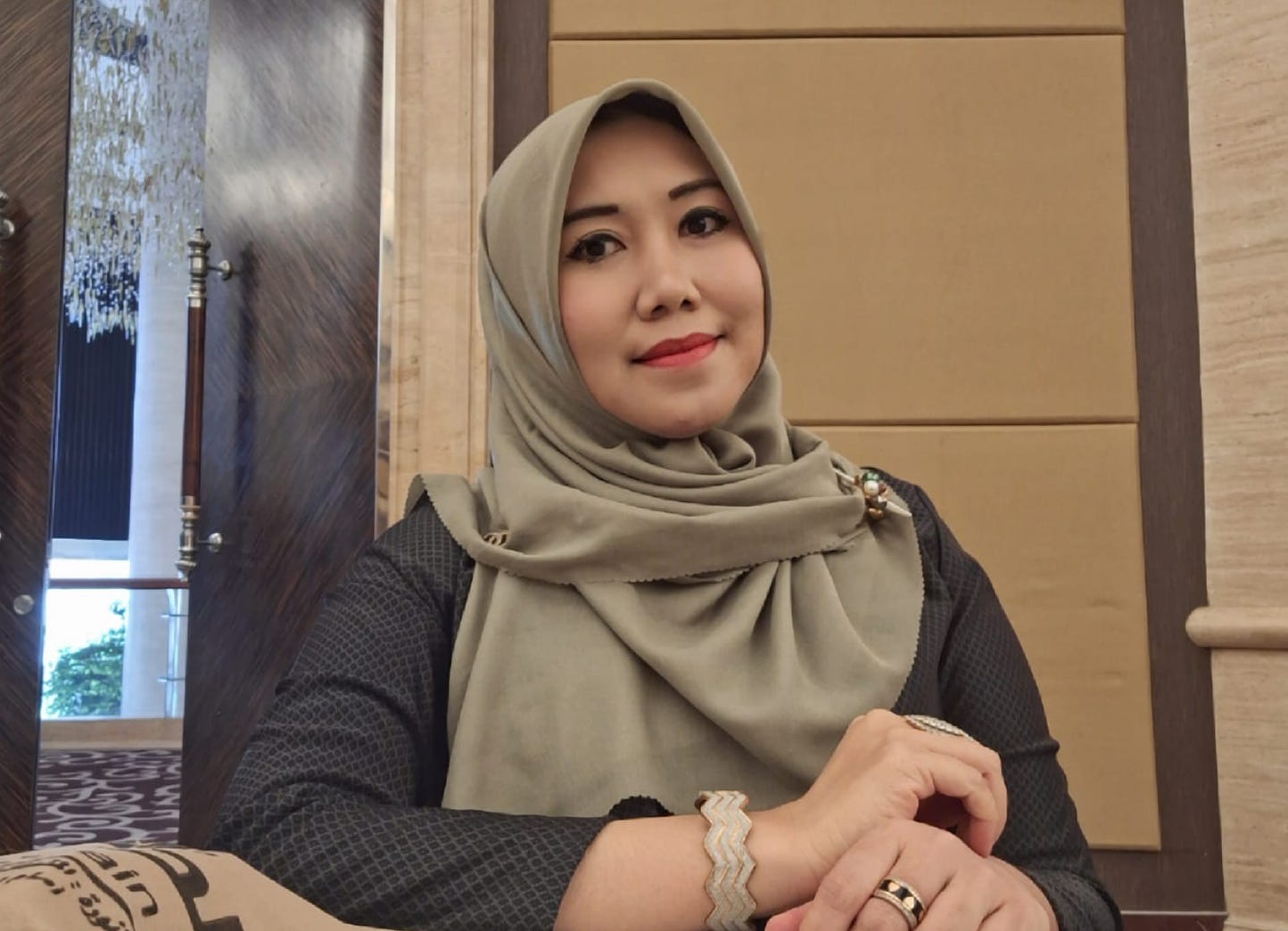 Lia Istifhama: si Runner Up Calon DPD RI dari Dapil Jatim yang Berpedoman CANTIK dalam Berpolitik