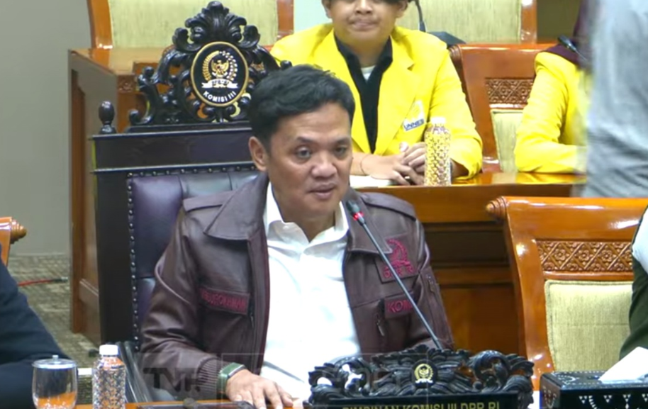DPR Turun Tangan, Bentuk Panja Kawal Kasus Eks Jampidsus Febrie Adriansyah 