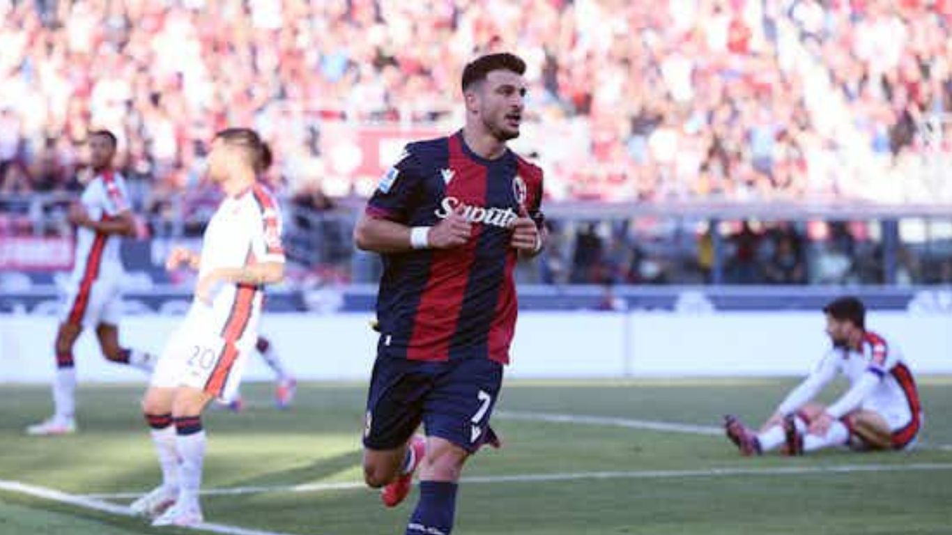 Bologna vs Genoa 1-3: Rossoblu Tetap Lolos ke Eropa Walau Kalah di Kandang