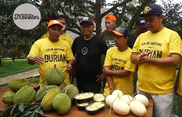 Durian Runtuh