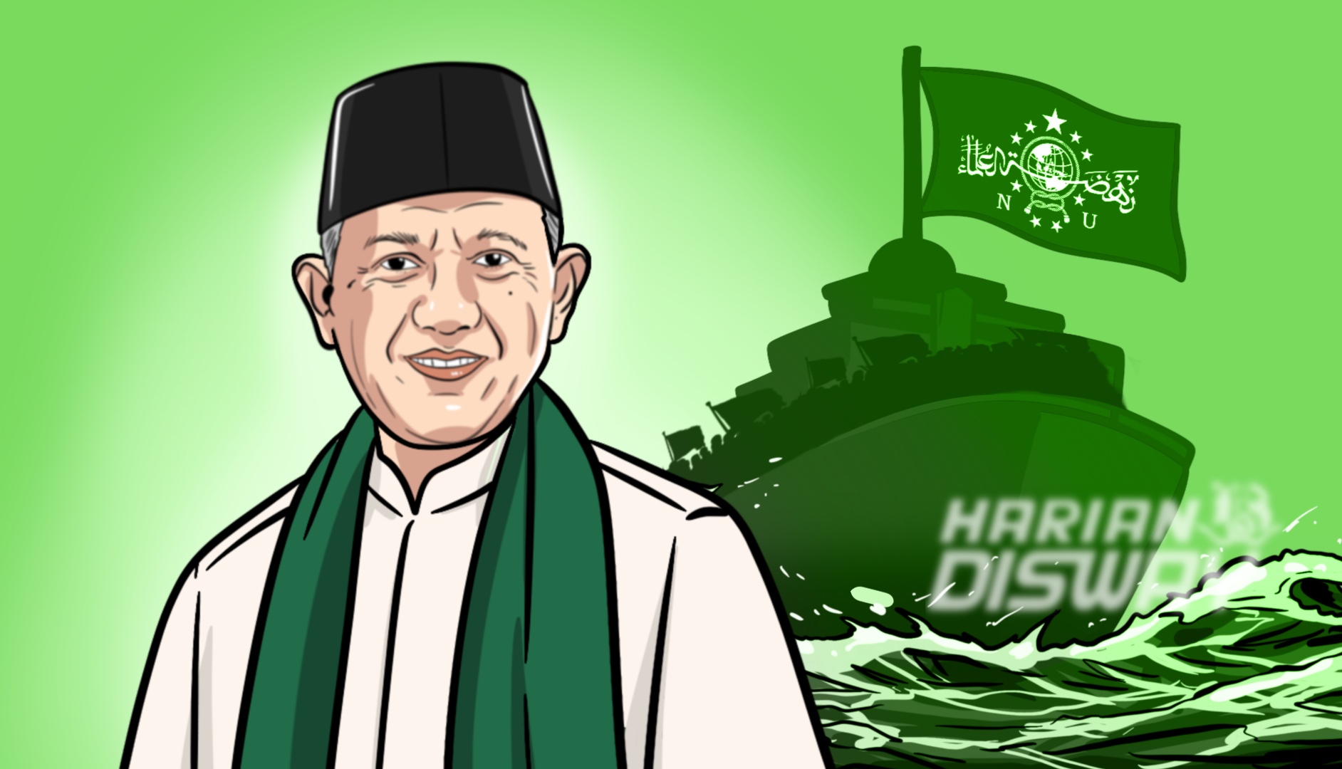 Dari Kapal Niaga ke Kapal Besar NU