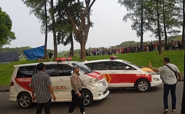 Walikota Tangerang Selatan: Korban Tewas Pesawat Latih Jatuh Dievakuasi ke RS Polri