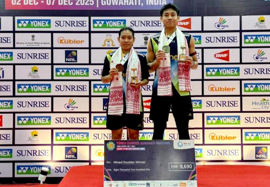 Marwan/Aisyah Terpaksa Absen di Indonesia Masters 2026 Gegara Cedera Mata