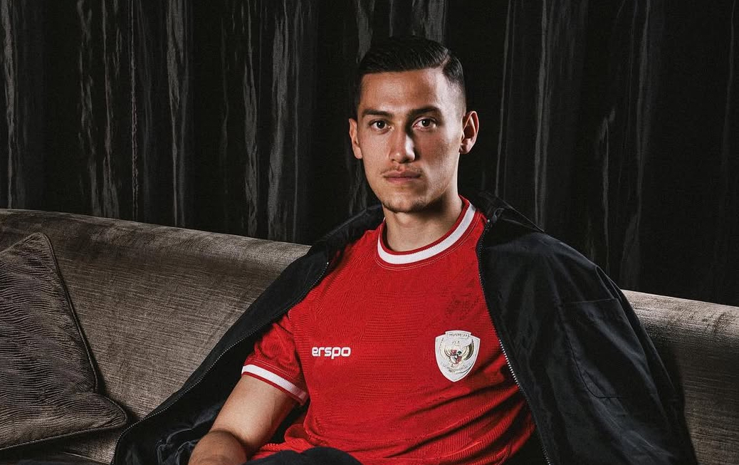 Jay Idzes Bongkar Rahasia Memimpin Timnas Indonesia di Usia 24 Tahun