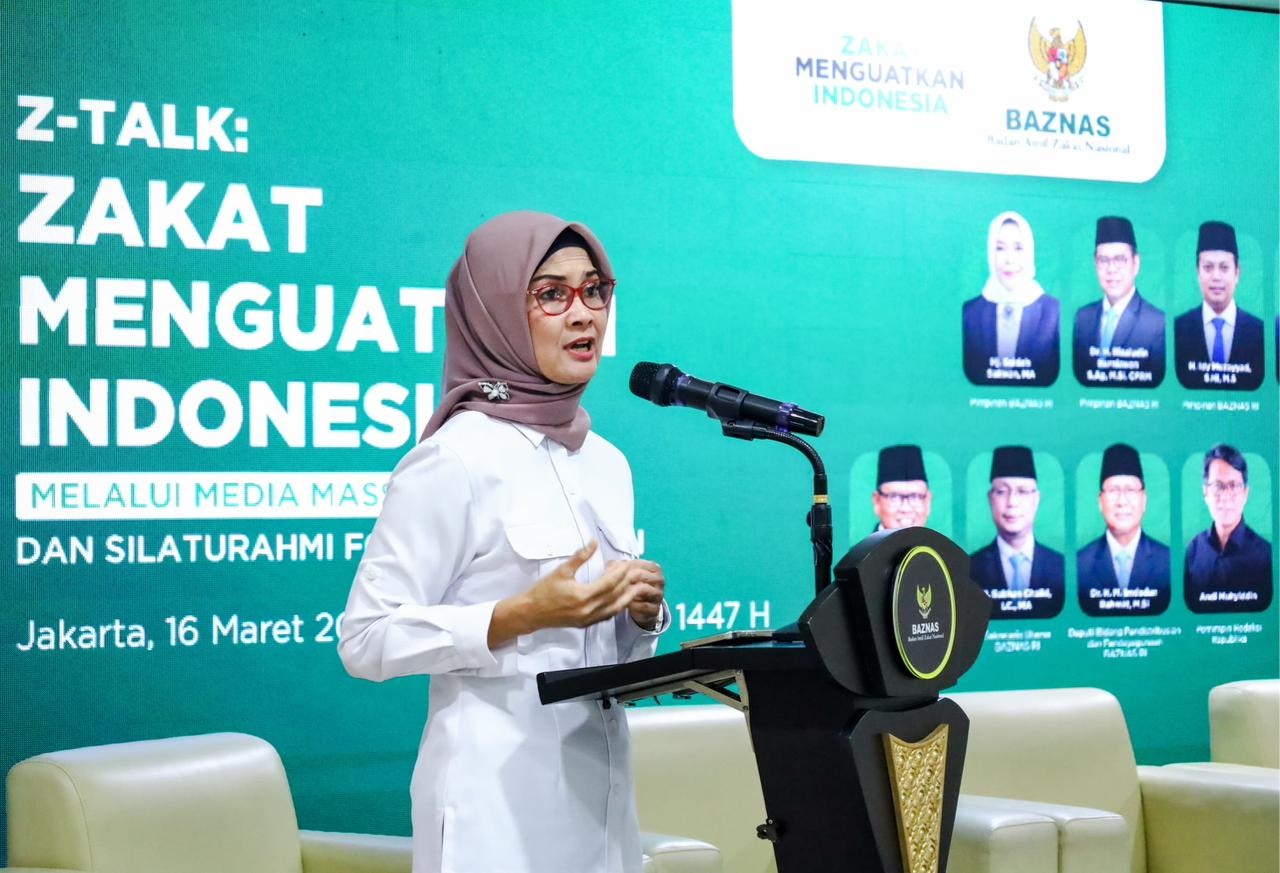 Bakom RI Dorong Optimalisasi Zakat untuk Kurangi Kemiskinan Ekstrem