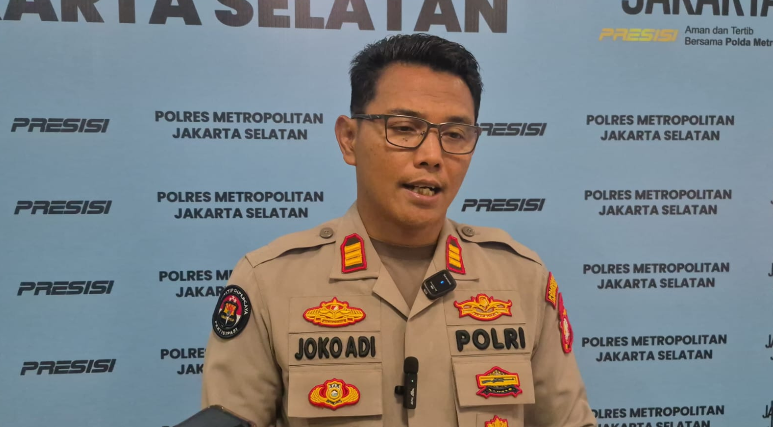 Bukan ODGJ, Pria Tanpa Busana yang Aniaya Pengendara di Lenteng Agung Ternyata Mahasiswa