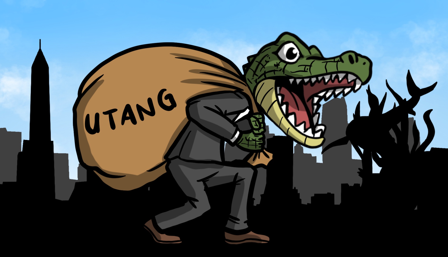 Utang untuk Infrastruktur Surabaya