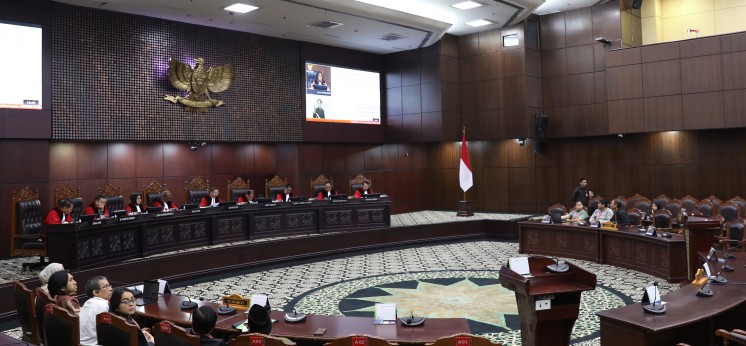 MK Tegaskan Larangan Wakil Menteri Rangkap Komisaris BUMN, Ini Daftar 30 Orang Wamen yang Merangkap Komisaris BUMN