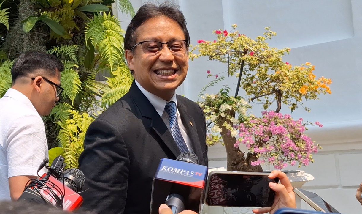 Menkes Ungkap Akan Dapat Wamenkes Baru: Namanya Nanti Diumumkan