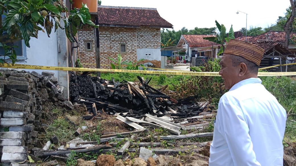 Kantor NU Sumenep Dibakar Orang Dua Kali, PBNU Minta Aparat Tangani Segera