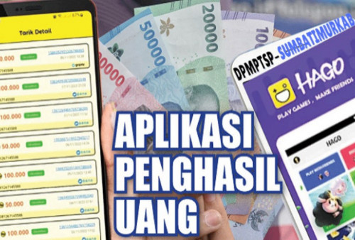 Buktikan Sendiri! Ini 10 Game Penghasil Uang, Bonus Rp291.000 Langsung Cair ke Saldo DANA