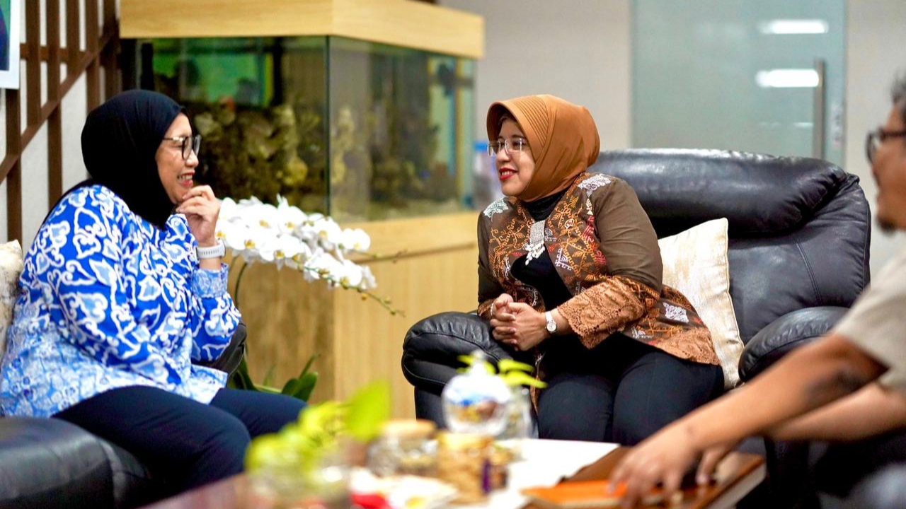 BGN-BPS Hitung Dampak Penerapan MBG Terhadap Pertumbuhan Ekonomi Nasional