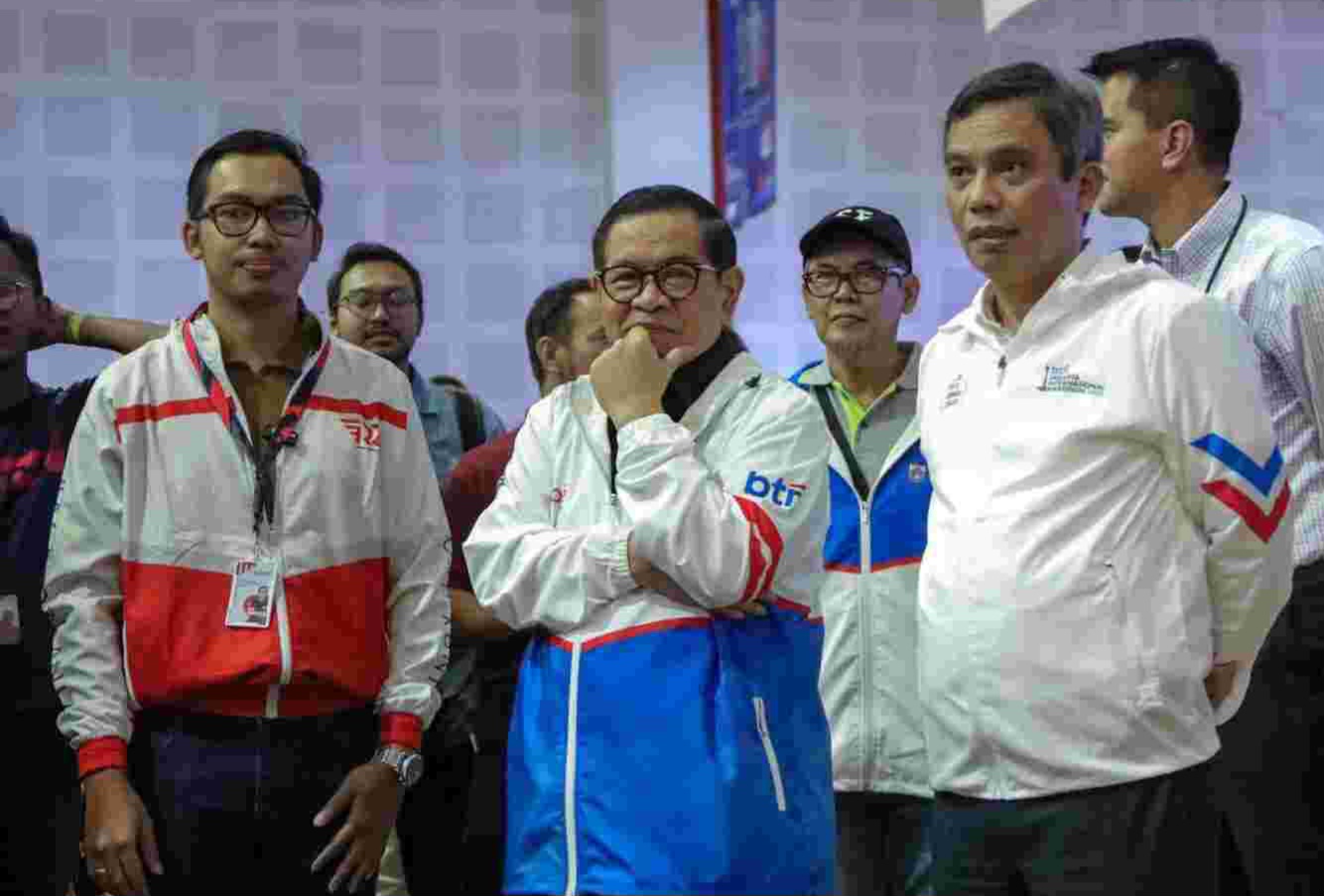 Pramono Sebut JAKIM 2025 Berdampak Besar bagi Ekonomi Jakarta