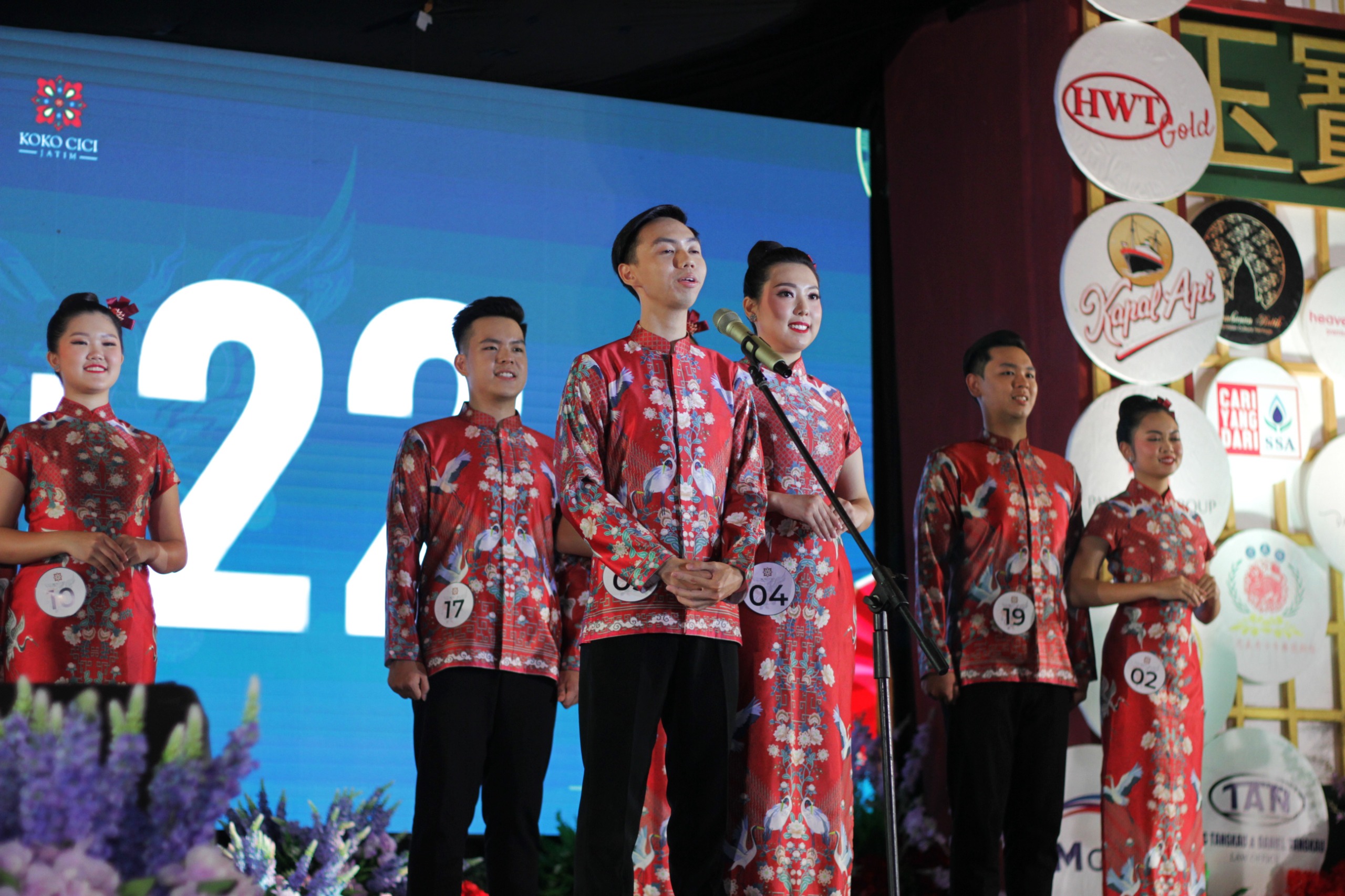 Top 7 Koko Cici Jawa Timur 2024, Hadapi Pertanyaan Sulit dari Tim Juri