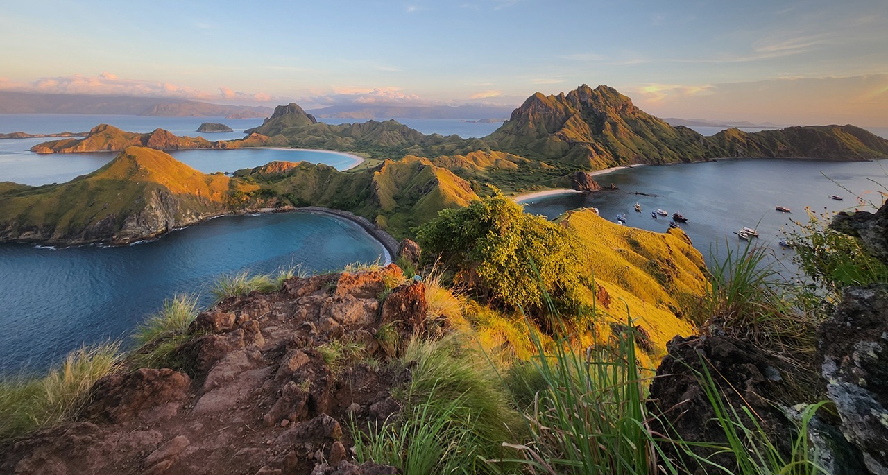 Sambut Libur Nataru, Ini Dia 4 Rekomendasi Destinasi Wisata Pilihan tiket.com 