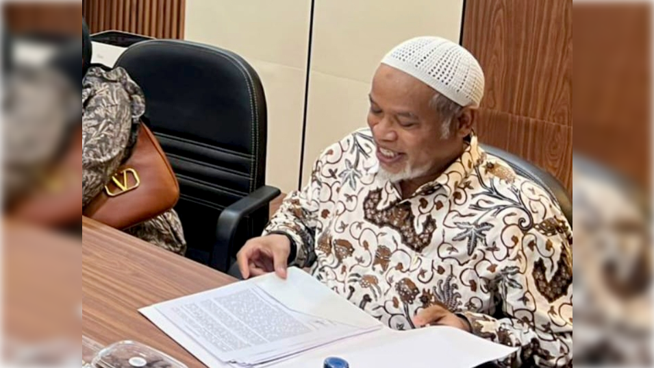 Habib Bahar Lapor Balik Istri Anggota Banser yang Ngaku Dikeroyok!