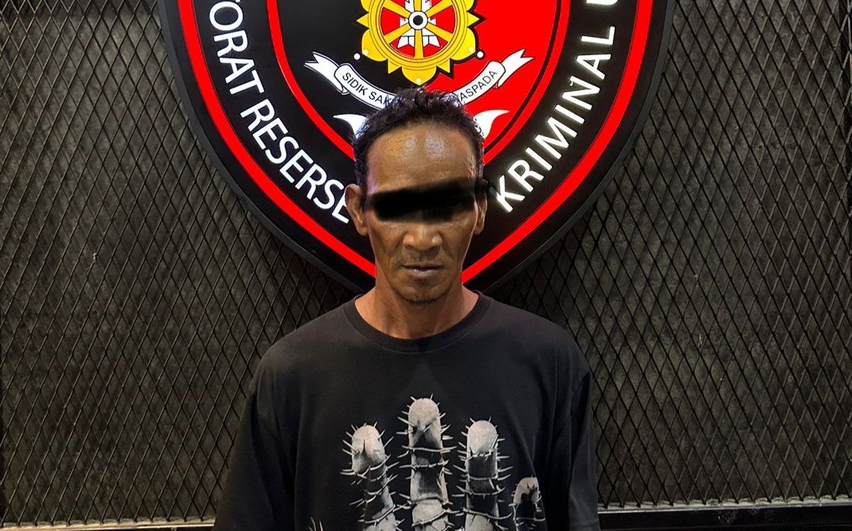 Sakit Hati Cinta Ditolak, Bangseng Nekat Tikam Sahabatnya Sendiri!