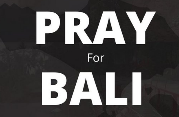 Tagar Pray For Bali Menggema di Twitter, Banjir Bandang Hantam Jembrana: Bantu Doa Teman-teman