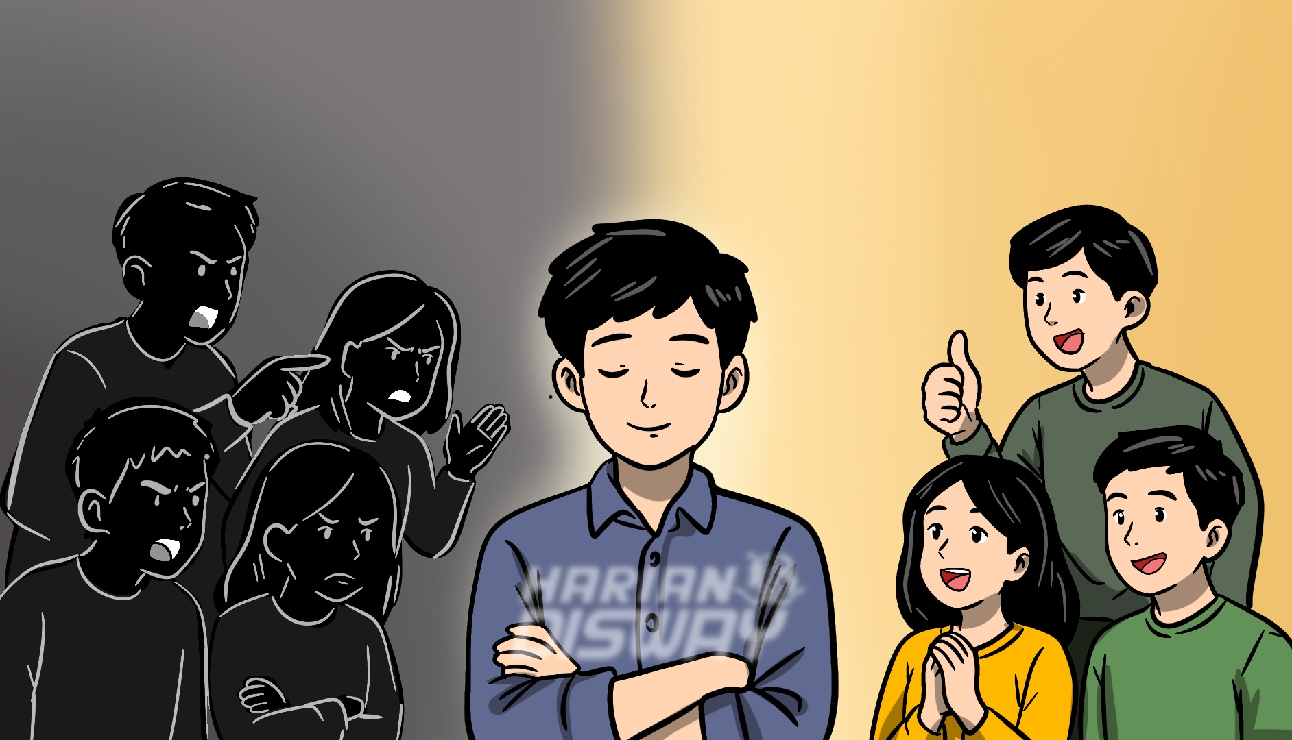 Ketika Persepsi Menjadi Tantangan Profesional: Antara Validasi, Integritas, dan Konsistensi