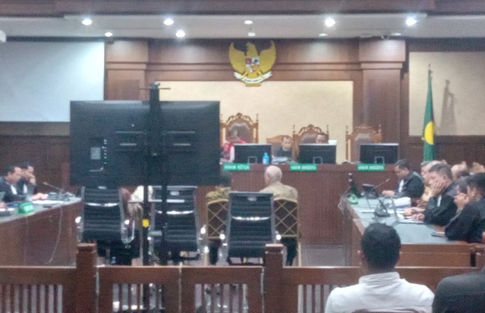 Sidang Kasus Korupsi Timah, Ahli Ekologi Ungkap Kekeliruan Perhitungan Kerugian Lingkungan