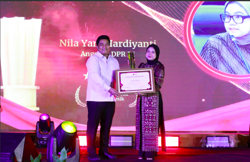 PWI Gresik Anugerahkan Giri Pancasuar Awards 2026 kepada Tokoh dan Lembaga Penggerak Pembangunan