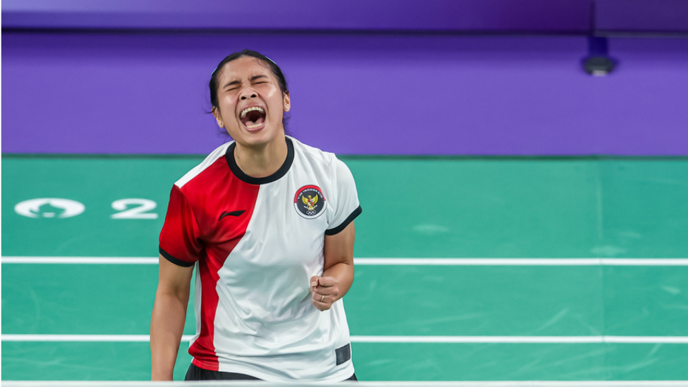 Head to Head Gregoria Mariska Tunjung vs An Se Young Jelang Semifinal Badminton Olimpiade Paris 2024, Bakal Revans?