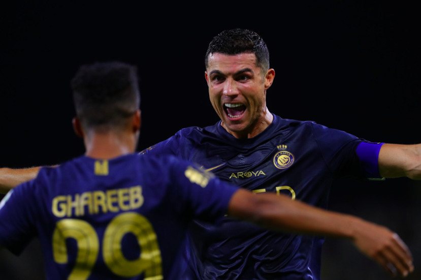 Cristiano Ronaldo Tak Terbendung, Al Nassr Tekuk Al Ahli 4-3