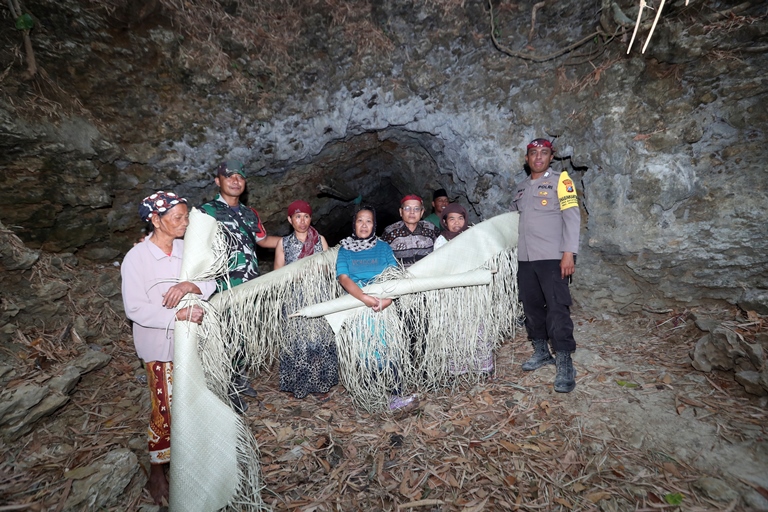 Anugerah Patriot Jawi Wetan 2023: Bayar Pajak dengan Sampah di Pacitan, Medan Keras di Batuporo