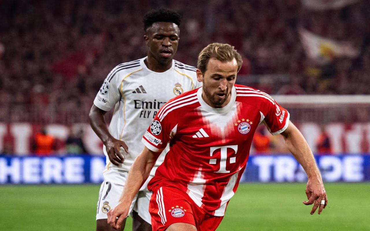 Bayern Munich Singkirkan Real Madrid, Menang Dramatis 4-3 dan Lolos ke Semifinal Liga Champions