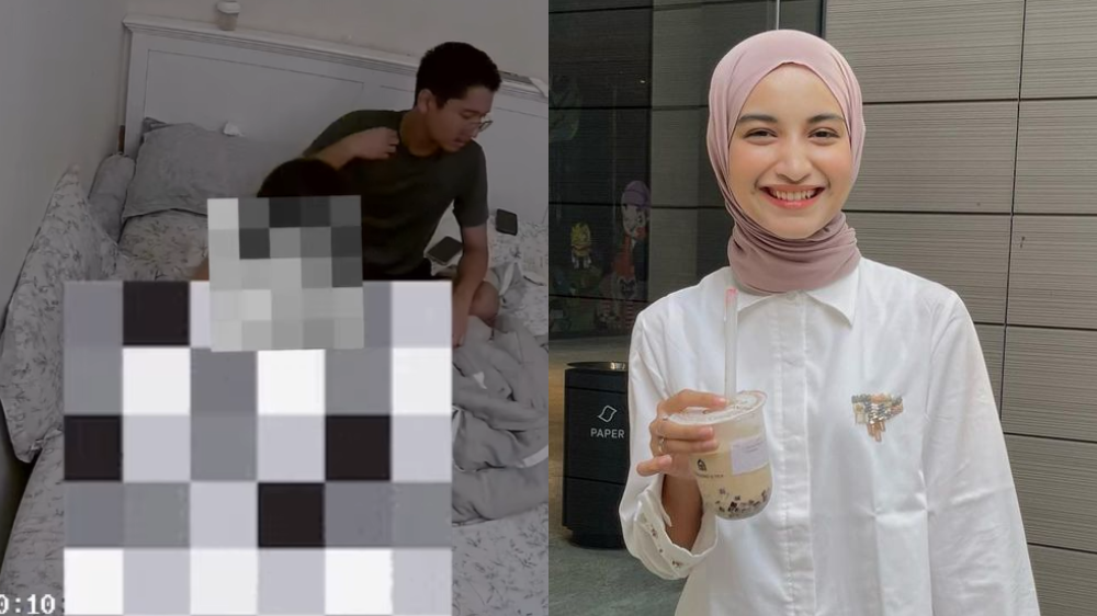 Seleb-Seleb Soroti Kasus Selebgram Cut Intan Nabila Diduga Korban KDRT, Larissa Chou: Emosi Banget Gemeteran