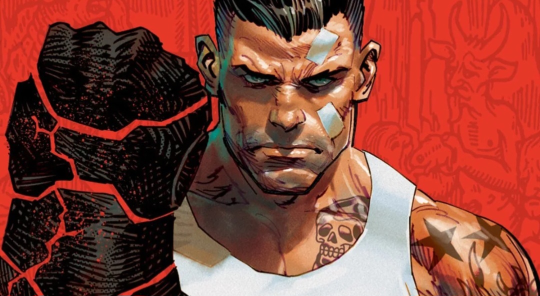 Hammerfist, Kolaborasi Dua Legenda Marvel Hadirkan Komik Horor Brutal