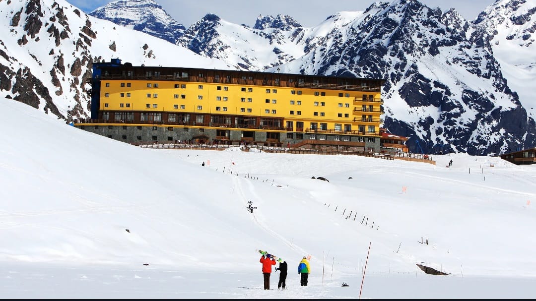 Ski Portillo, Surga Musim Dingin di Pegunungan Andes
