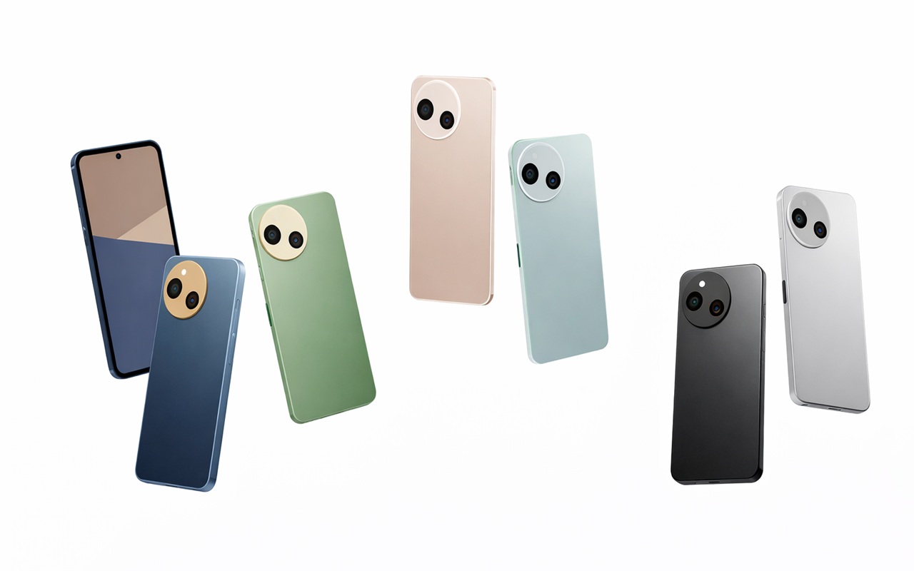 7 HP Compact Terbaik 2026: Desain Ringkas, Performa Kencang, dan Fitur Premium!