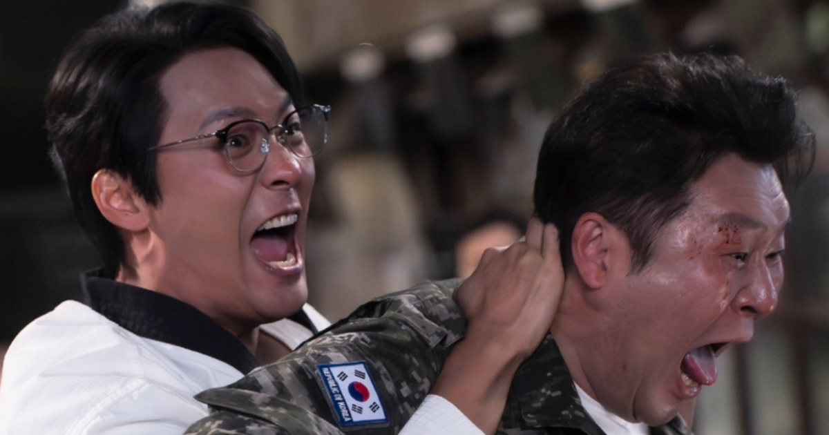 Nonton Drakor Agent Kim Reactivated Full Episode Sub Indo, Kisah Mantan Agen Rahasia Selamatkan Putrinya