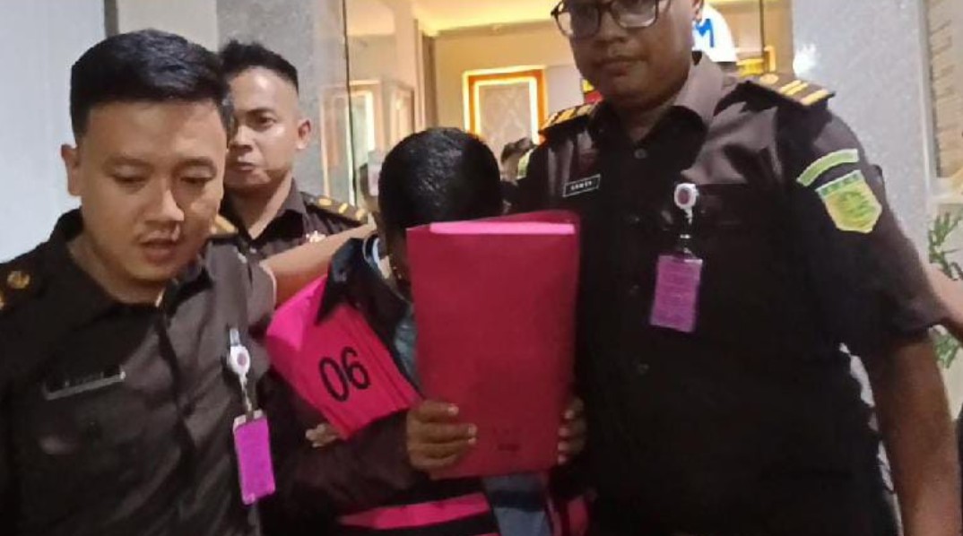 2 Pejabat Waskita Resmi Tahanan Kasus Korupsi Jalan Tol di Lampung, Modusnya Terungkap, Tersangka Lain Menyusul