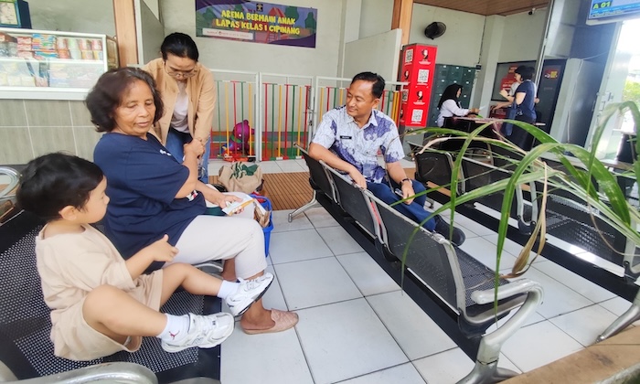 Perangi Praktik Pungli di Layanan Lapas Cipinang, Kalapas Wachid Wibowo: Masyarakat Jangan Takut Melapor