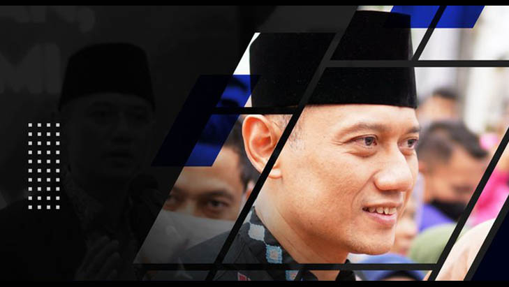 AHY: Meski di Luar Koalisi Partai Demokrat Ingin Pemerintahan Jokowi Berjalan Sukses 