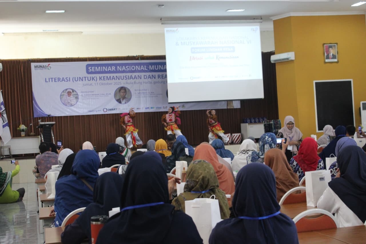 Munas VI Forum Lingkar Pena Teguhkan Literasi dan Spirit Kemanusiaan Nasional