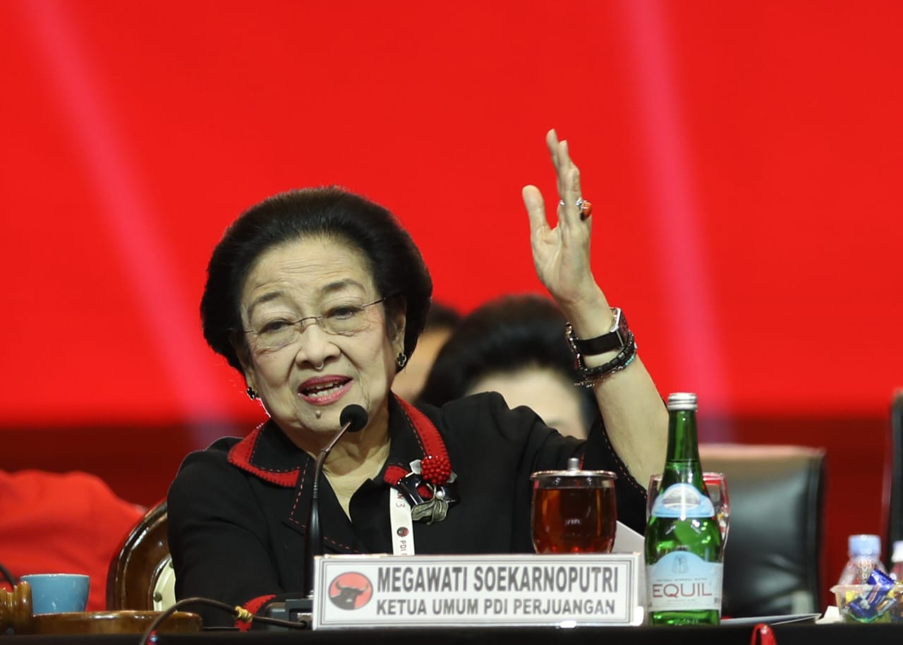Megawati Melongo Dengar Isu Rencana Prabowo-Ganjar Berpasangan Beredar: Lah Aku Ketua Umum Malah Nggak Ngerti