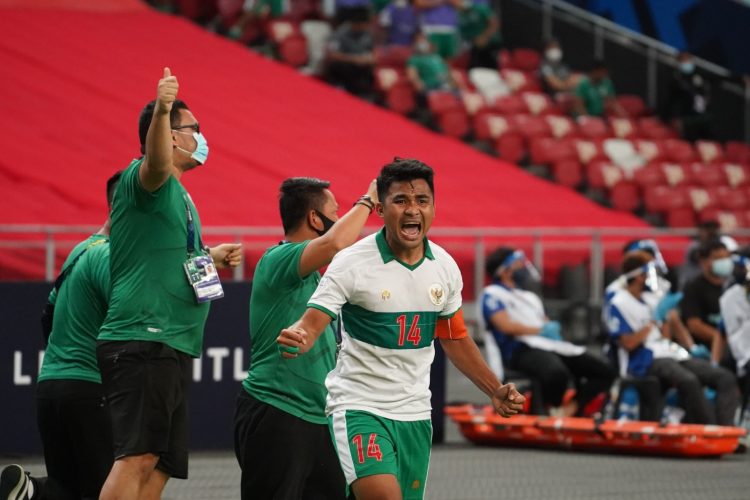 Jumpa Timor Leste, Asnawi: Kami Tidak Bisa Menganggap Remeh Lawan