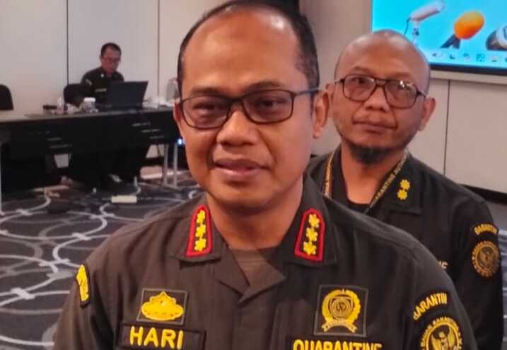 Balai Karantina Jatim Tuntaskan Tiga Kasus Pelanggaran, Perkuat Kolaborasi dengan Media untuk Edukasi Publik