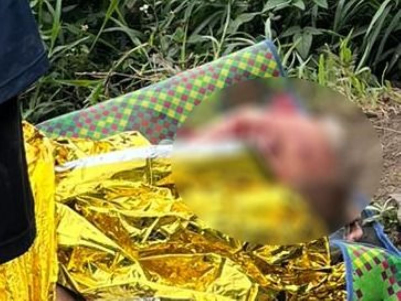 Kronologi Turis Asal Swiss Kecelakaan di Rinjani dan Dievakuasi dengan Helikopter